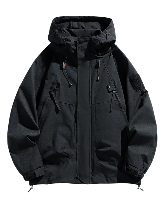 Veste à capuche élégante