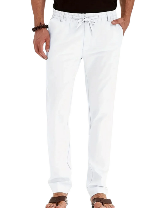 Pantalon d'été décontracté