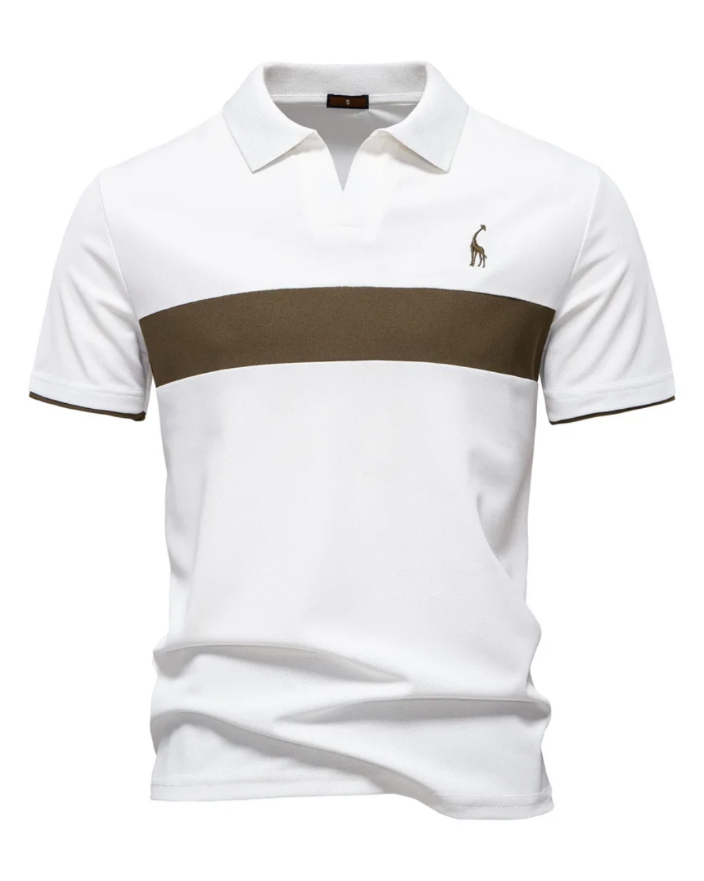 Polo décontracté pour hommes