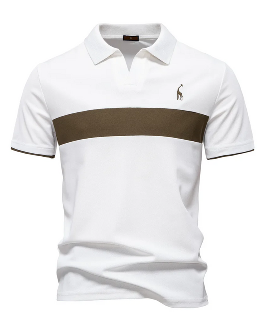 Polo décontracté pour hommes
