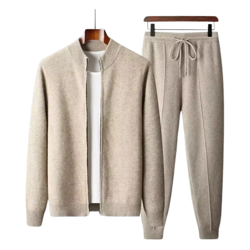 Tracksuit en cachemire Antarus