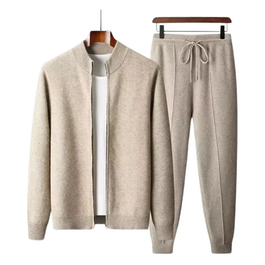 Tracksuit en cachemire Antarus