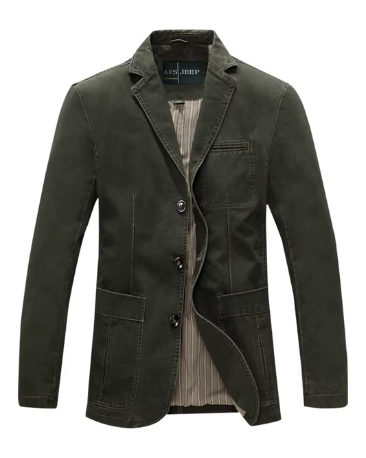 Blazer vintage pour hommes