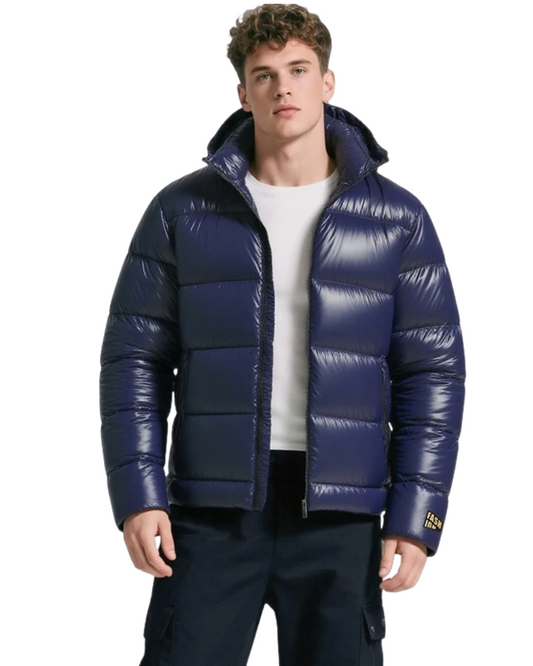 Veste bouffante élégante