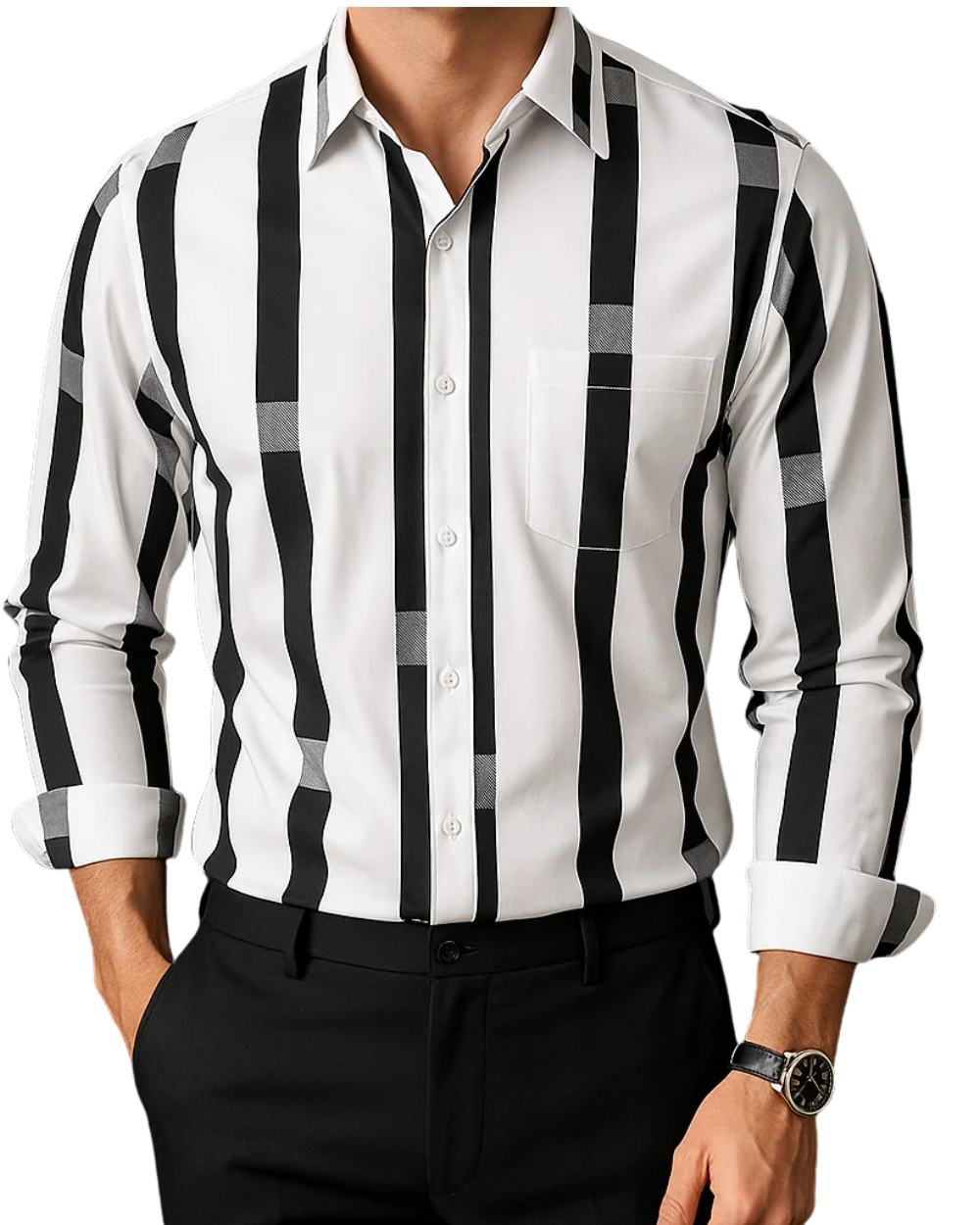Chemise élégante
