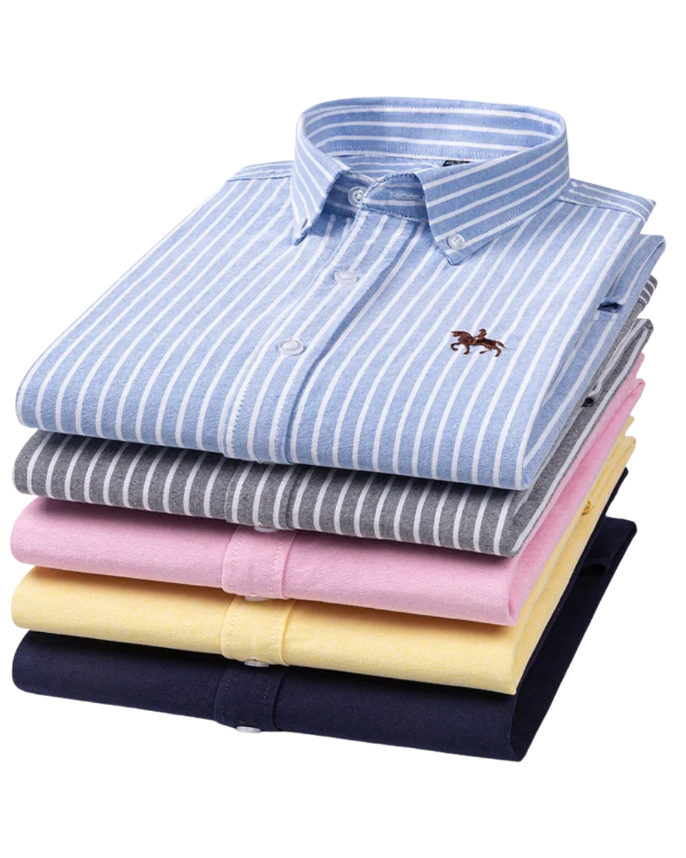 Chemise élégante en coton