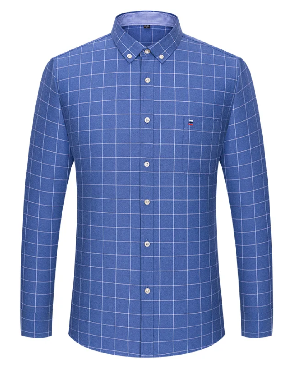 Chemise décontractée en coton