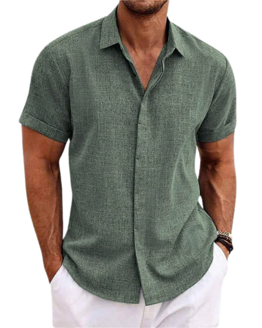 Chemise d'été de Barcelone