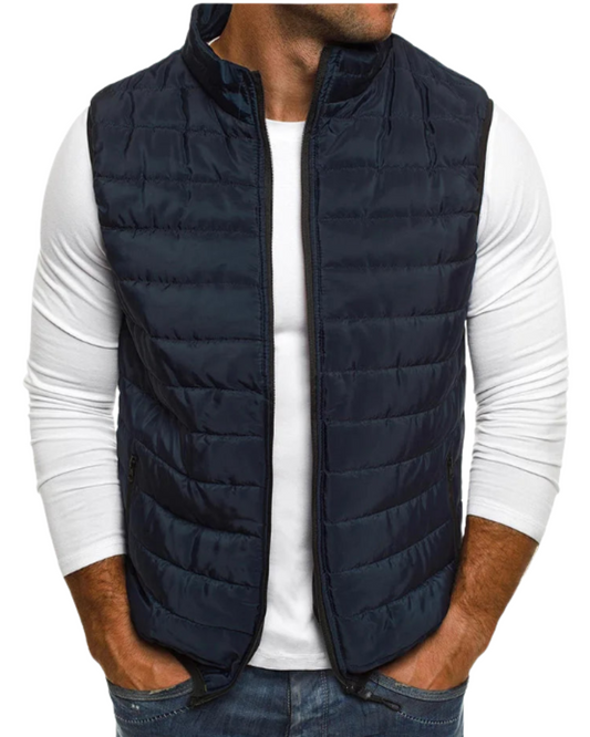 Gilet d'été élégant