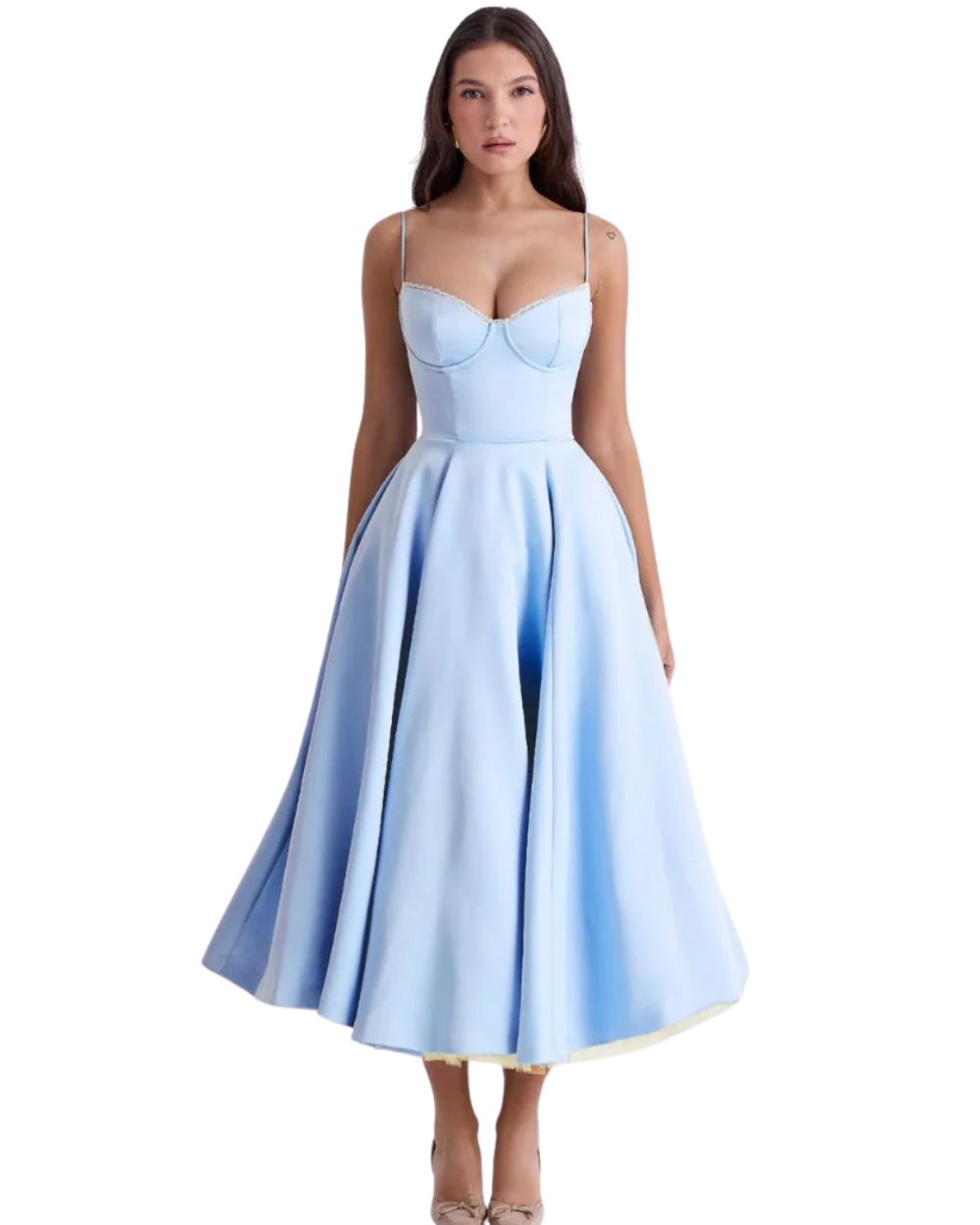 Robe longue élégante Bonaire