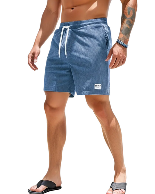 Shorts décontractés pour hommes