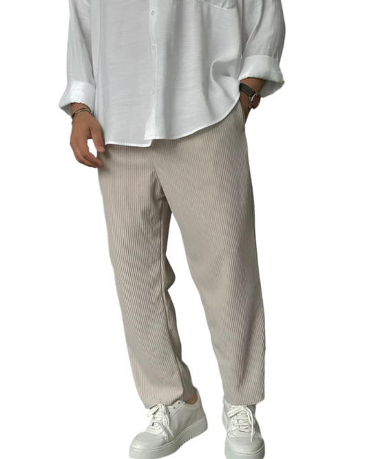 Pantalon décontracté