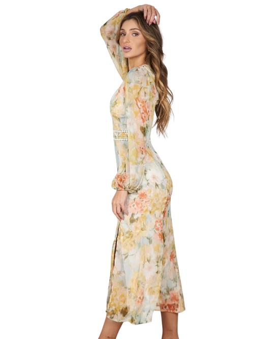 Robe longue pour femmes
