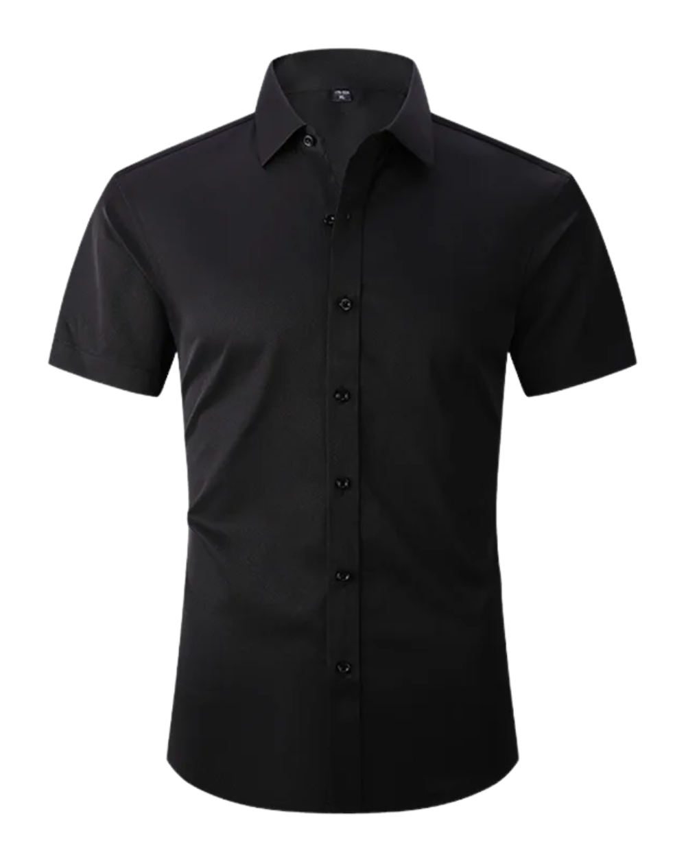 Chemise décontractée à manches courtes