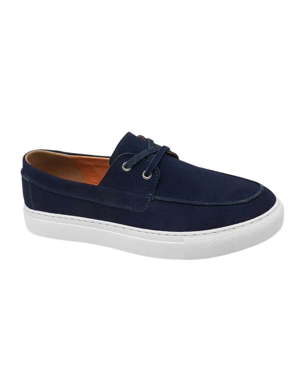 Chaussures élégantes en daim