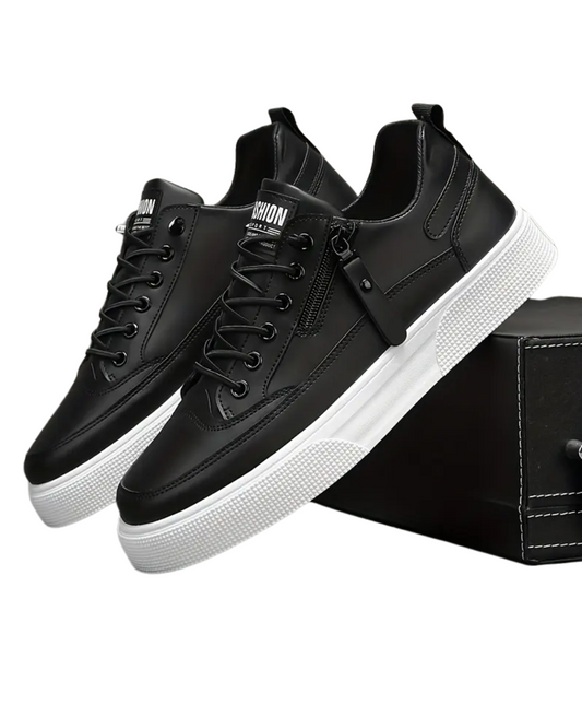 Chaussures en cuir classiques
