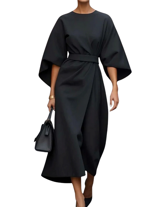 Robe longue élégante et chic