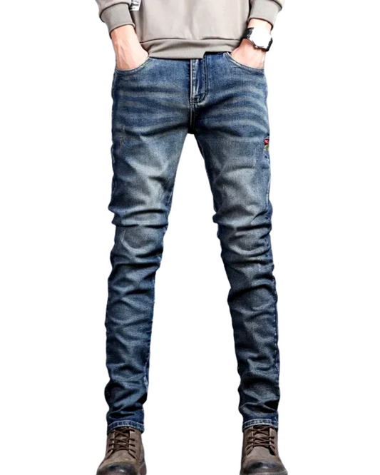 Jeans en denim slim