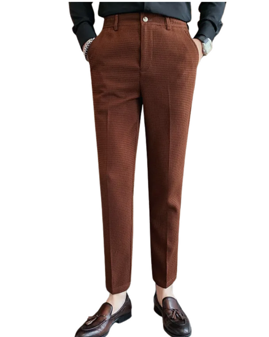 Pantalons élégants pour hommes