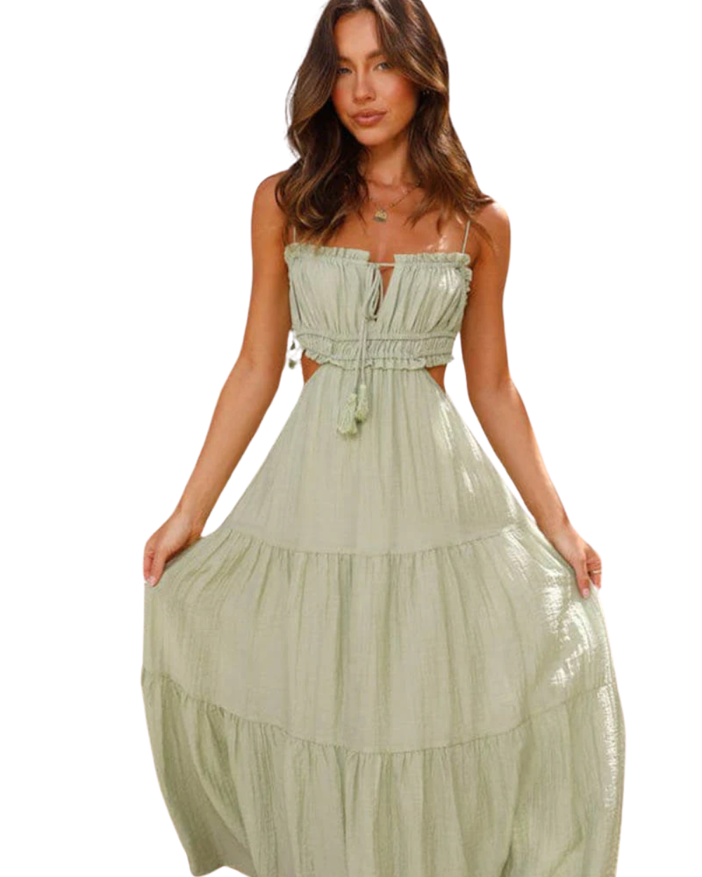 Robe d'été chic