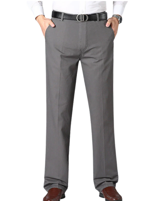 Pantalon d'affaires élégant