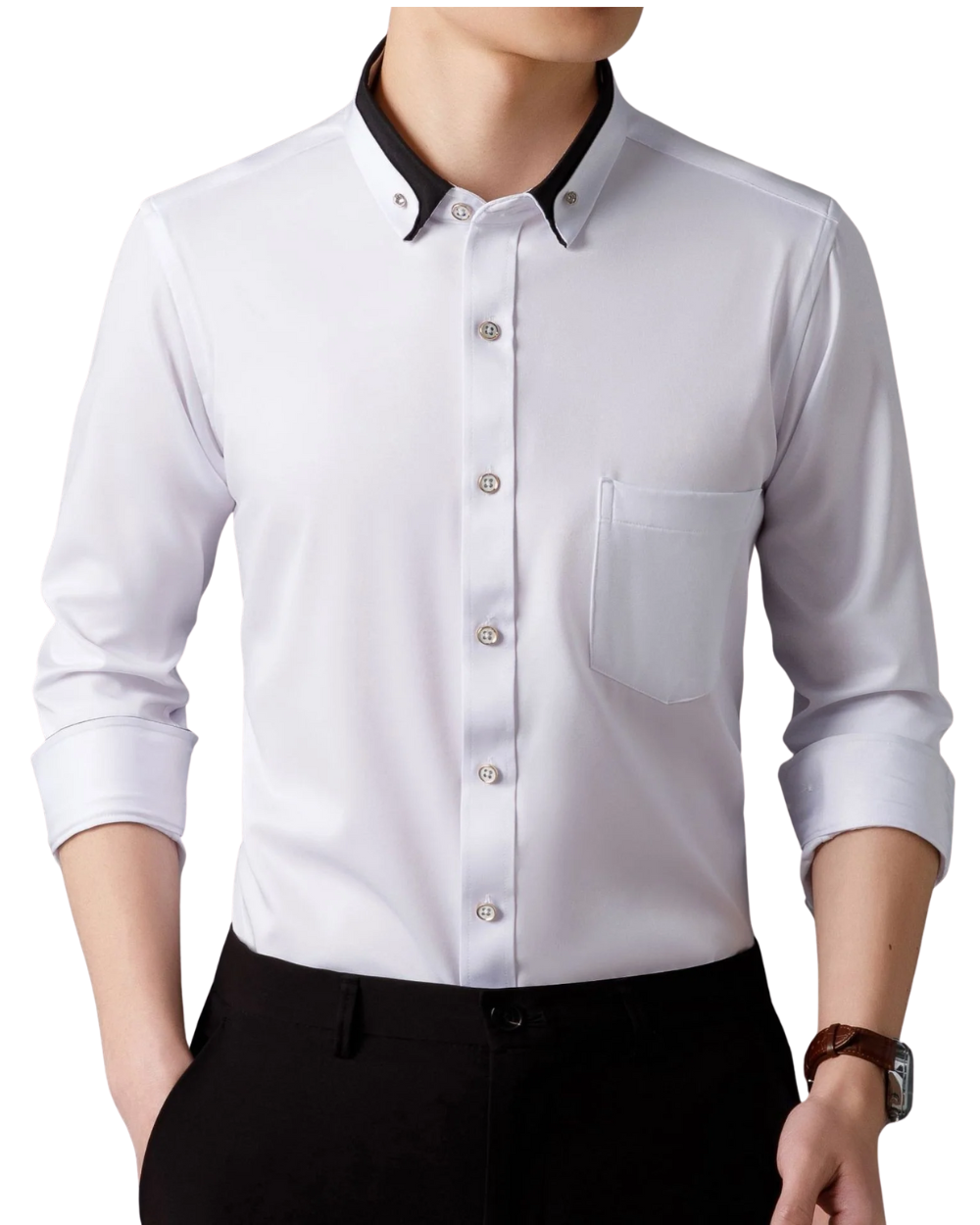 Chemise habillée élégante