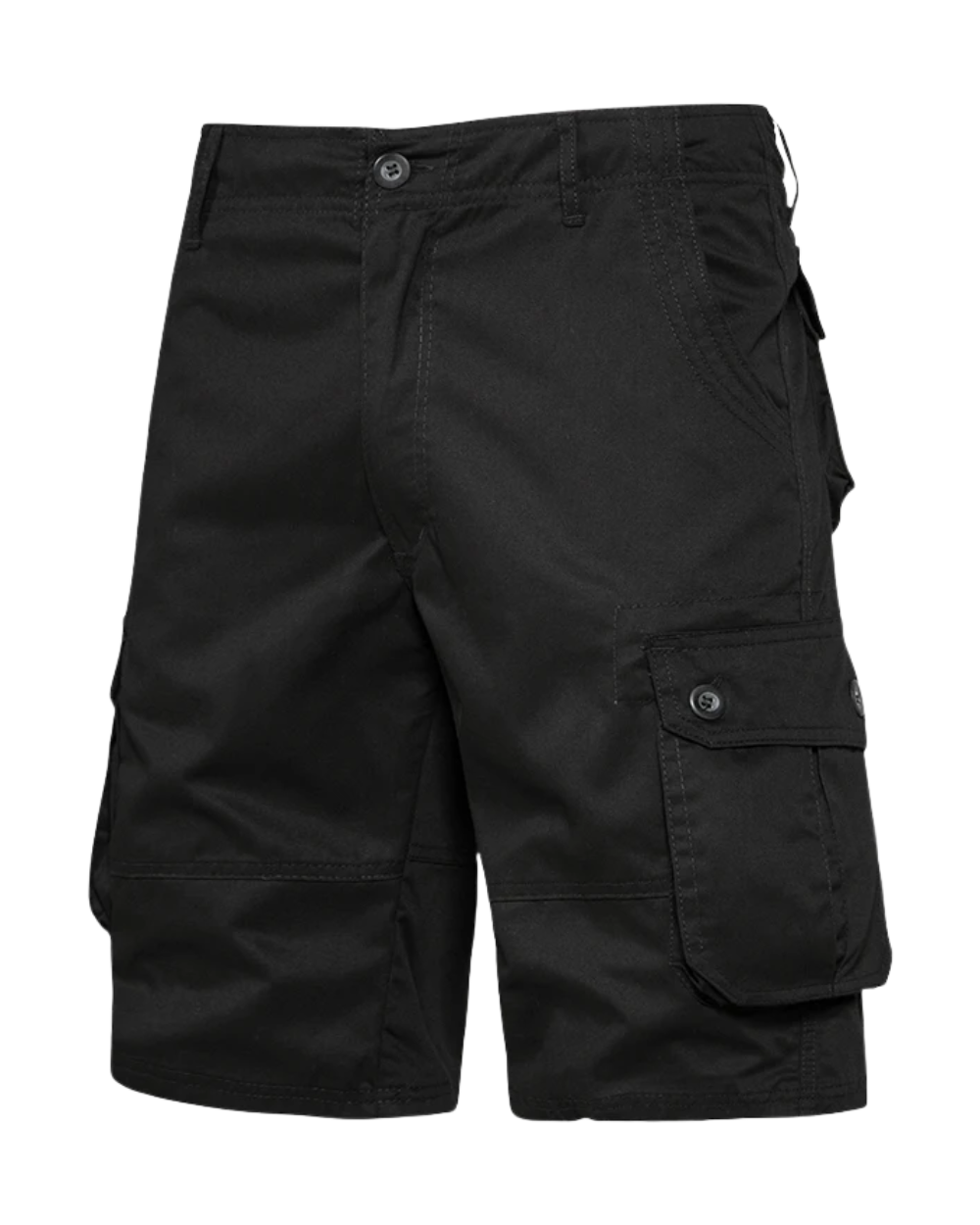 Short multi-poches pour hommes