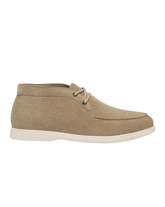 Bottes Chukka en cuir