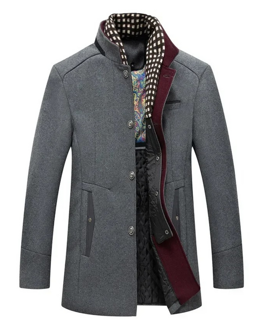 Manteau élégant et chic