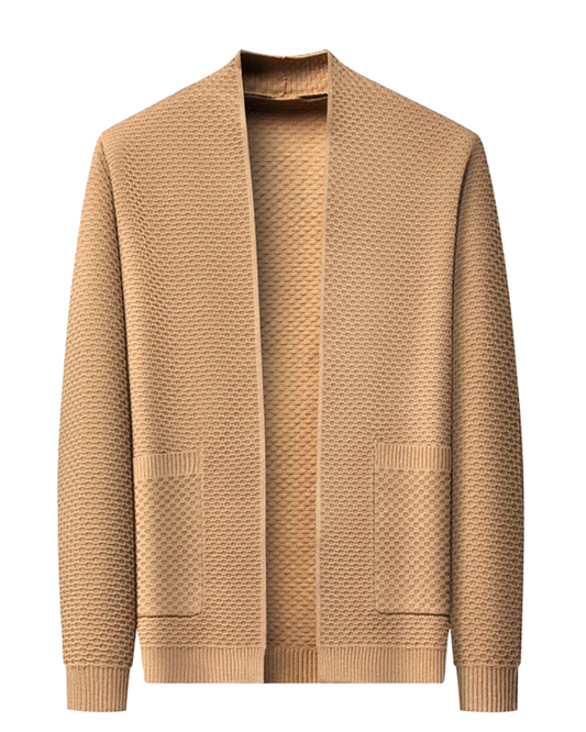 Blazer en tricot de qualité supérieure