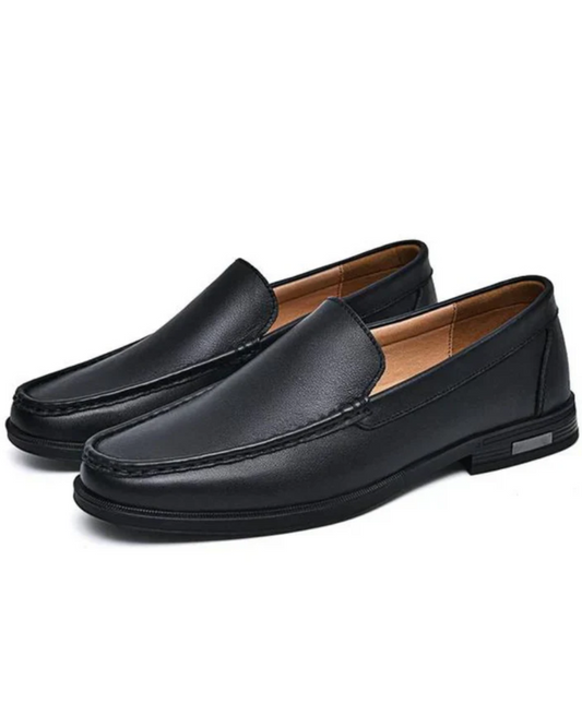Mocassins en cuir Murcia