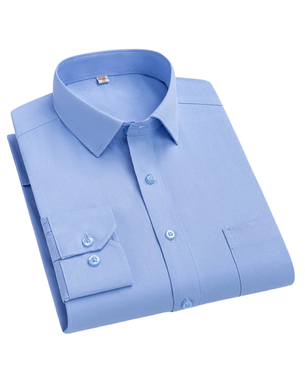 Chemise de bureau formelle