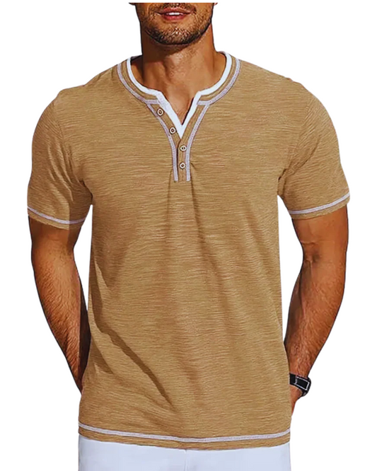 Polo élégant