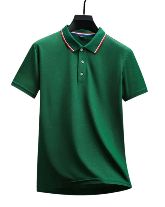 Polo d'été décontracté