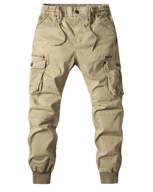 Pantalon cargo urbain