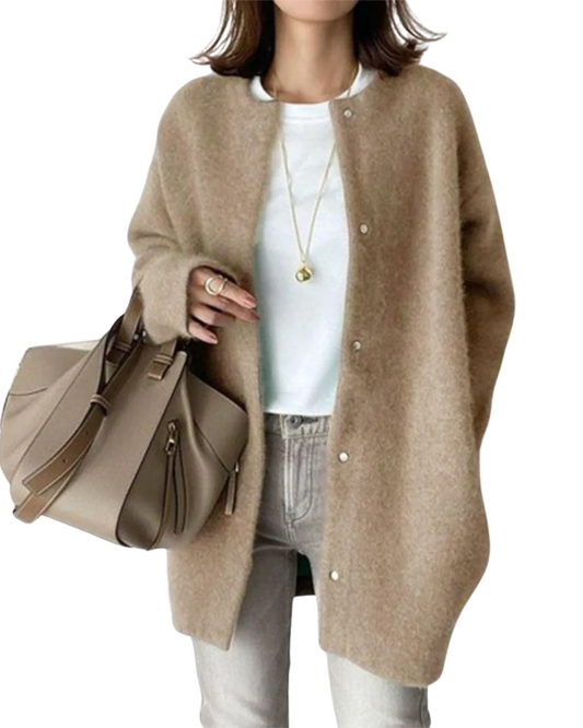 Paris Elegant Cardigan pour femmes