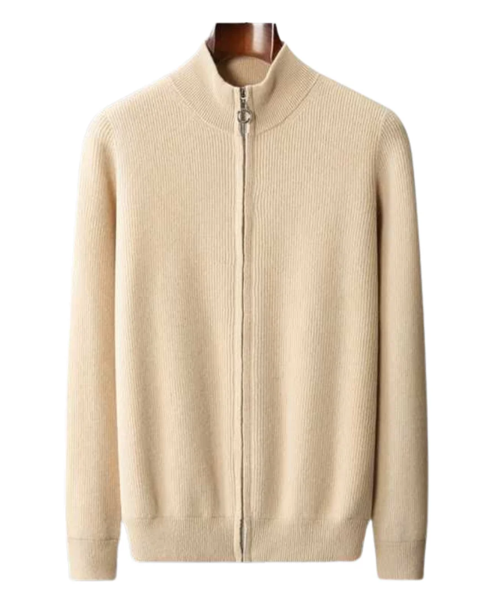 Gilet en cachemire Monaco