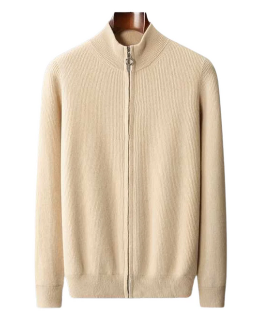 Gilet en cachemire Monaco