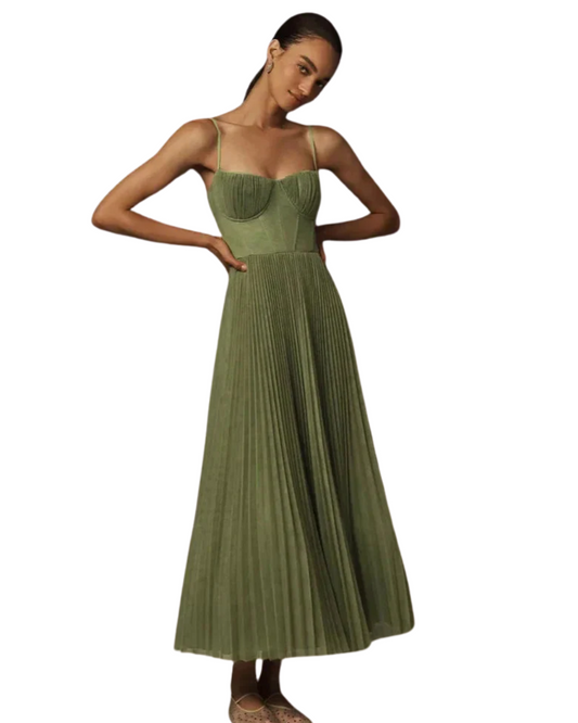 Robe longue élégante
