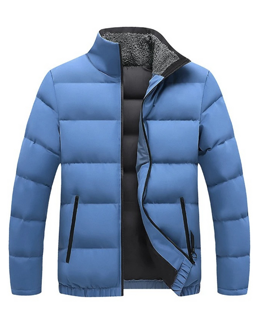 Veste d'hiver matelassée de première qualité