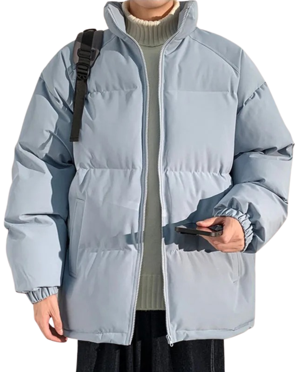 Veste Parkas coupe-vent