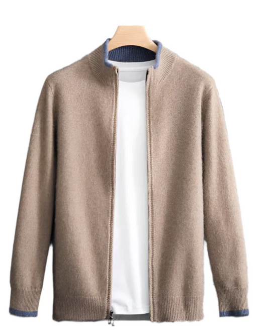 Veste en cachemire Nicola Luxury