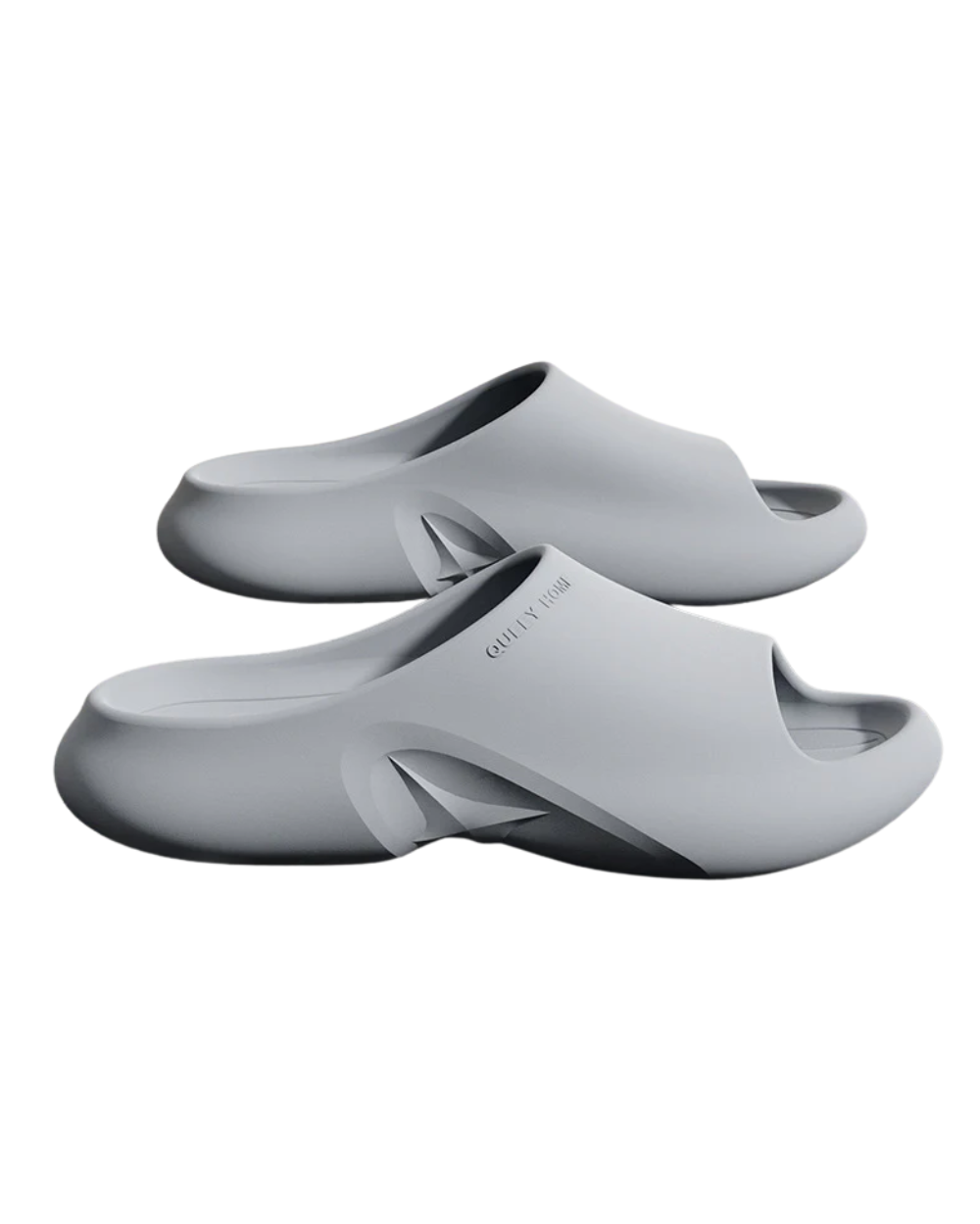 Sandales en mousse