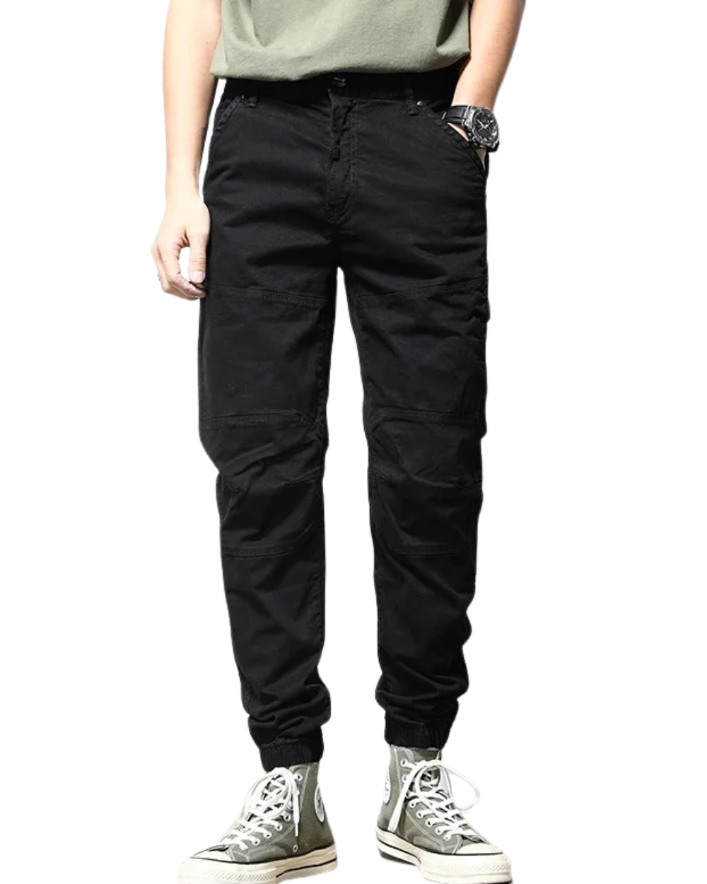 Pantalon cargo Premium