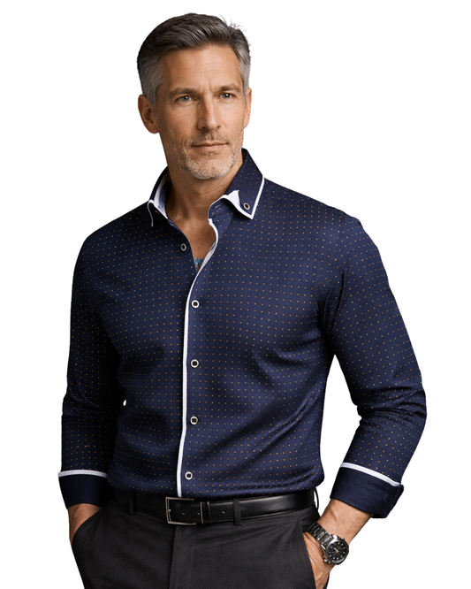 Chemise décontractée pour hommes