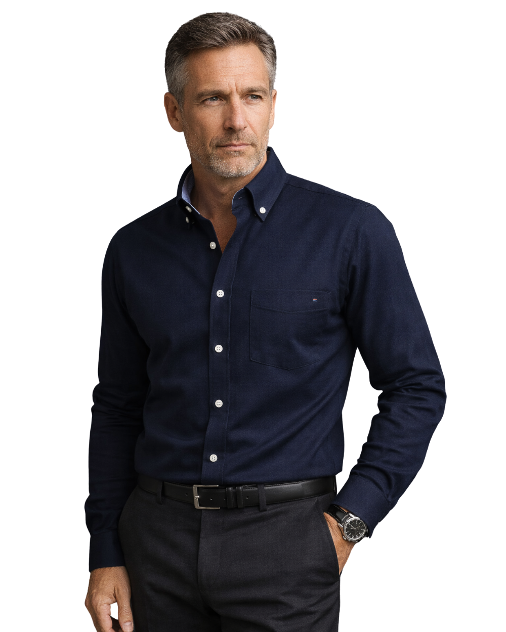 Chemise élégante pour homme