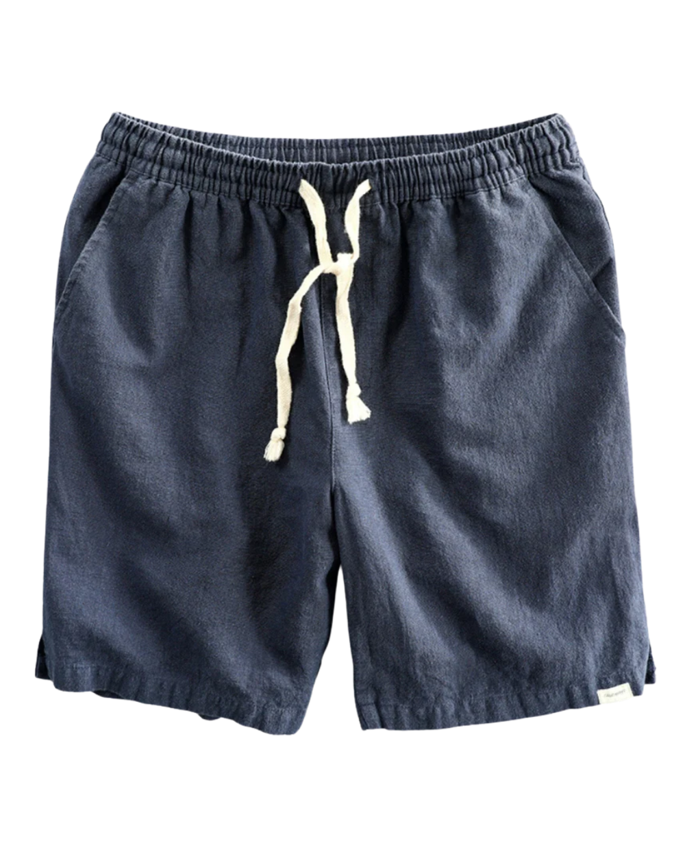 Short en coton de style japonais