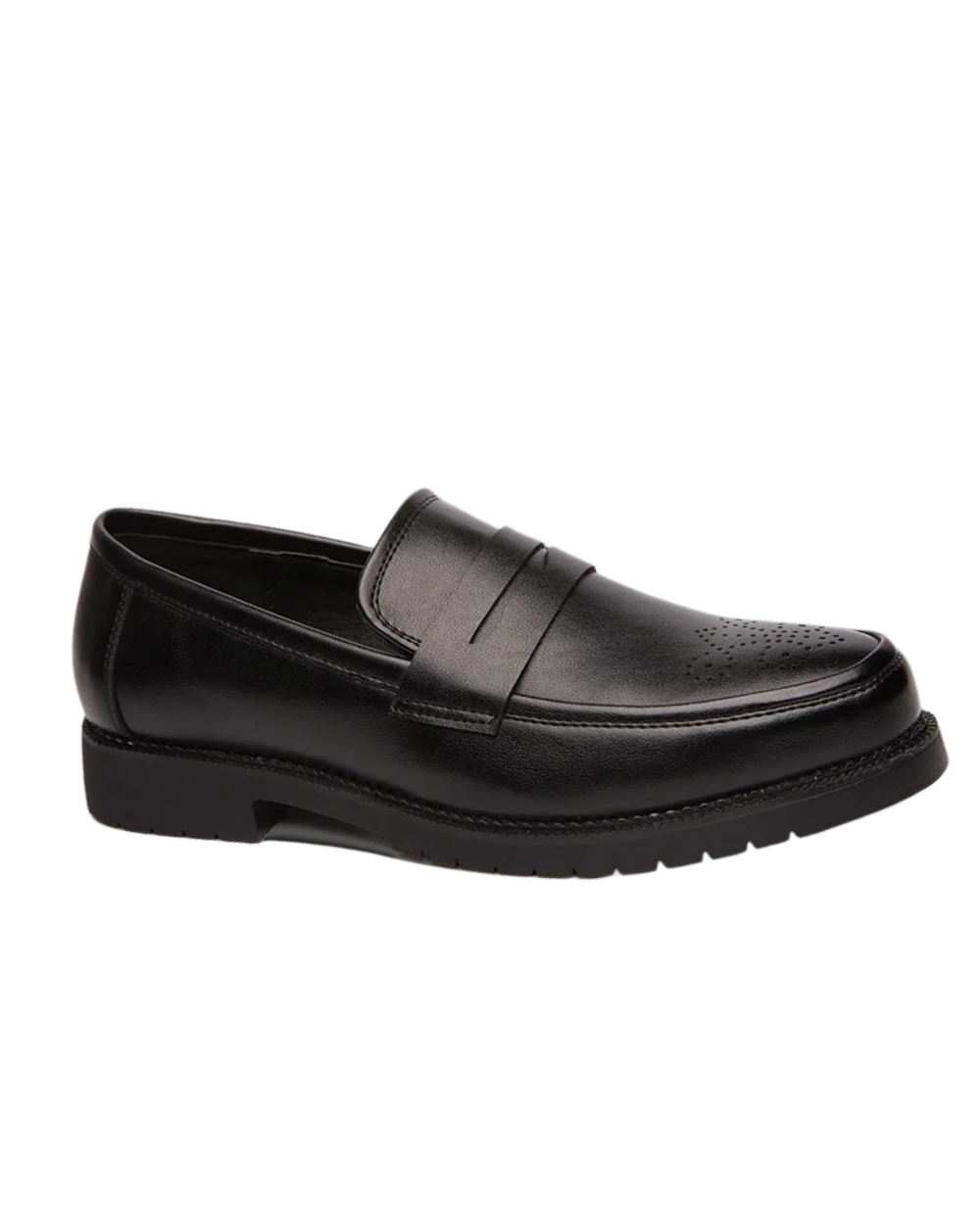 Mocassins britanniques élégants