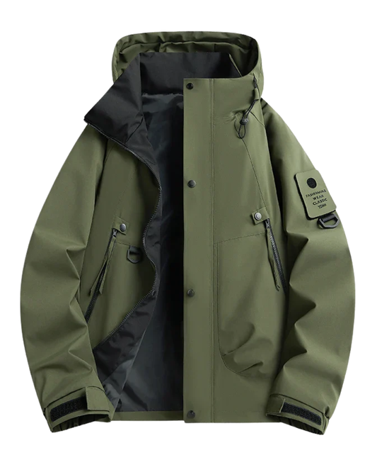 Veste Tech Shell élégante