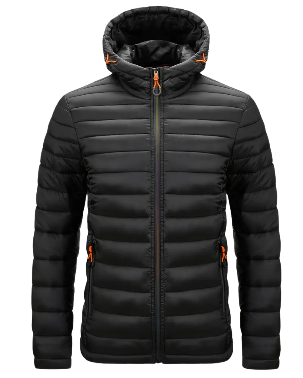 Veste à capuche élégante